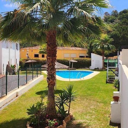 Апартаменти Bajo Con Jardin Deluxe Бенаавіс Екстер'єр фото